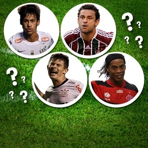 : Qual jogador será a maior estrela do Campeonato Brasileiro de 2012?