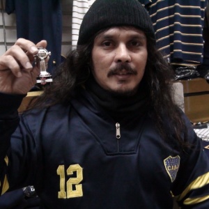 : Lojas da Bombonera lucram com a venda de Libertadores a corintianos