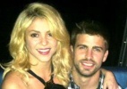Shakira parabeniza Espanha, mostra que é pé quente e se diz orgulhosa de Piqué