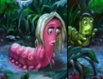 Funny Catepillars