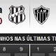 Sonhando com Forl&aacute;n, Atl&eacute;tico-MG tenta fa&ccedil;anha contra a Ponte Preta em Campinas