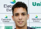 Apresentado pelo Figueirense, Caio elogia estrutura e diz que pediu para ser emprestado