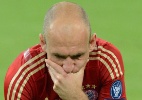 Bayern sai em defesa de Robben após vaias em amistoso contra a Holanda 