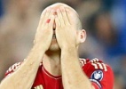 Técnico diz que Robben não quis participar dos pênaltis