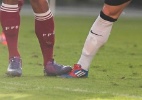 P�nalti contra o SP tem lance igual n�o marcado no jogo do Corinthians
