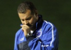 Roth aprova empate contra Atlético-GO pelas circunstâncias e admite que "poderia ter sido pior"