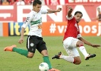 Coritiba não faz gols pelo 3º jogo seguido, mas não preocupa treinador