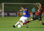 Montillo diz que vaias são normais e observa que Cruzeiro tem muito ainda a melhorar