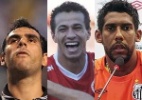 Herrera, Leandro Damião e Aranha estão na briga; vote no melhor da 1ª rodada do Brasileirão