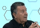 UOL vê TV: Arnaldo Cezar Coelho critica FERJ após gol anulado do Vasco contra o Corinthians 