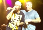 Smash Mouth recebe Chor�o e esquenta show morno