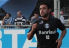 Werley volta a correr e pode retornar ao Grêmio em uma eventual semifinal