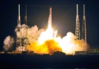 C�psula Dragon � lan�ada com sucesso � Esta��o Espacial Internacional