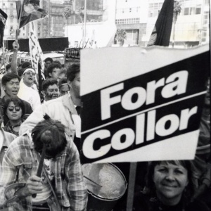 Jorge Araújo/Folhapress - 26.08.1992