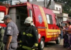 Im�vel desaba na zona leste de S�o Paulo