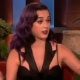 "As pessoas pensam que somos perfeitos", diz Katy Perry na TV