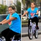 Atriz que vive filha de Carminha em