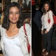 Ildi Silva prestigia desfile de joias, no Rio