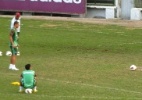 Fluminense treina pênaltis na última atividade antes de 'decisão' contra o Boca