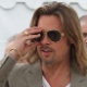 Brad Pitt participa da apresenta��o de 