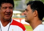 Fla faz treino tático sob olhares de dirigentes e artista; Joel apenas observa