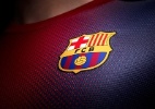 Uniformes do Barcelona para a temporada 2012/2013