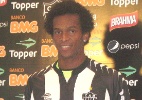 Jô evita falar sobre passagem polêmica pelo Inter e quer retribuir 'confiança' do Atlético-MG