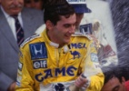 Relembre a trajetória de Ayrton Senna nas ruas do Principado 