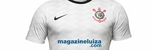 Hoje à noite: Corinthians inova na publicidade e cada jogador vira uma loja virtual do patrocinador