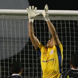 Cássio deverá estar no gol do Corinthians para o duelo contra o Atlético-MG, pela 2ª rodada