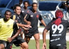 Joel testa Fla com 4 volantes para estreia de Ibson; Airton volta ao time