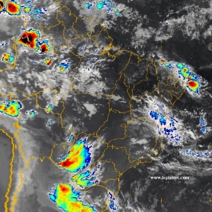 Laboratório de Análise e Processamento de Imagens e Satélite / Ufal