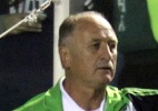 Felipão não fala sobre futuro no Palmeiras e diz que permanência não depende de títulos