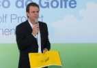Empresa quer barrar na Justiça campo de golfe da Rio-2016; prefeito tem gabinete revistado