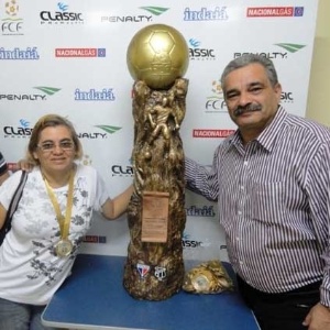 : Após recusa do Ceará, taça de campeão será leiloada por instituição