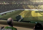 Construtora lan�a novo v�deo com detalhes 3D da Arena do Palmeiras