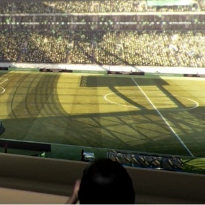 : Construtora lança novo vídeo em 3D com detalhes da Arena do Palmeiras