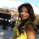 Famosos prestigiam segundo dia de Fashion Rio; veja fotos 