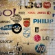 Veja a evolução dos logotipos de diversas empresas de tecnologia