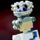 Rainha da Inglaterra, Elizabeth 2ª, ganha boneco de 10 cm feito de lego