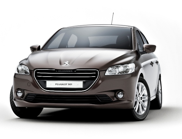 Peugeot 301 será fabricado em Vigo (Espanha) e estreia no Salão de Paris, em setembro