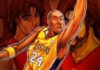 Kobe vence sombra de Jordan e vai a Londres combalido por esc�ndalo