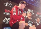 Coletiva do UFC 146, em Las Vegas