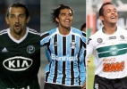 Sorteio coloca Palmeiras e Coritiba decidindo em casa pelas semis da Copa do Brasil