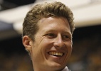 Na Ganassi, Ryan Briscoe acredita em vitória nas 500 Milhas  (Foto: Jonathan Daniel/Getty Images/AFP )