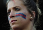 Musas da torcida