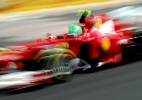 Massa lidera treino, mas falha no fim e segue sem largar no top 5 do grid