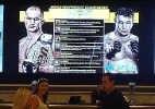 Preparação UFC 146