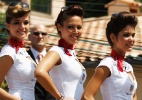 Grid girls