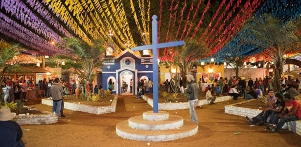 Festa em Amargosa, no Recôncavo Baiano, vai ter Luan Santana